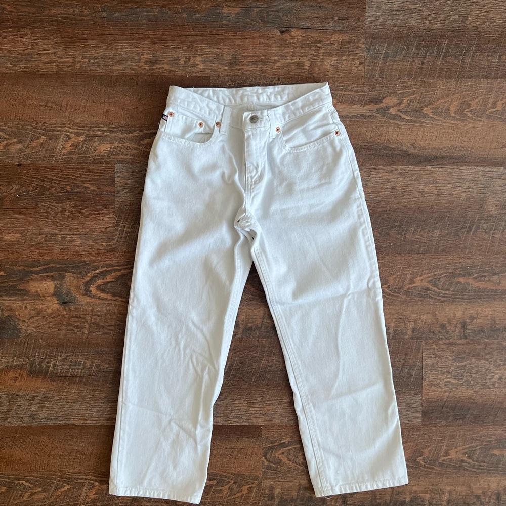 Polo by Ralph Lauren Cream Jeans